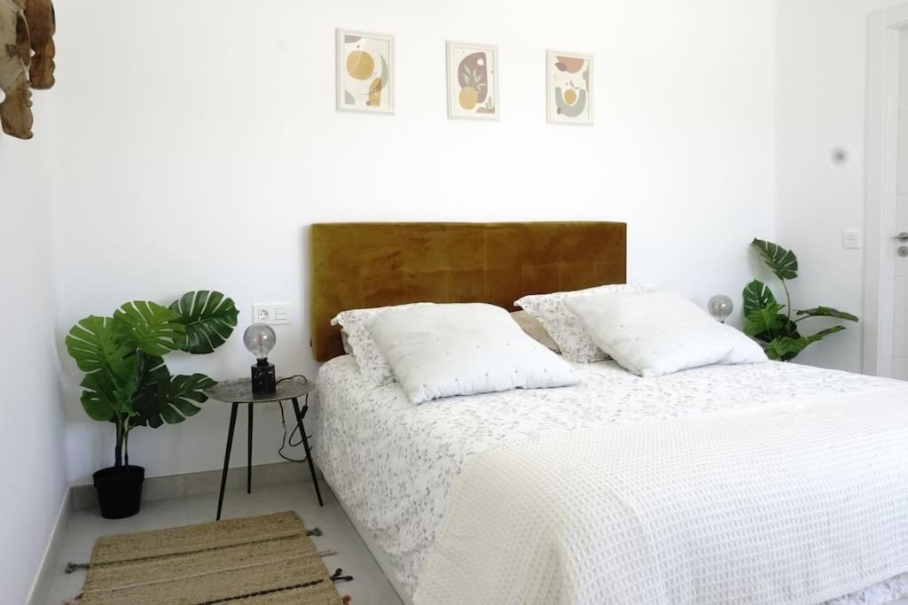 Calma House Apartment Costa Teguise Luaran gambar