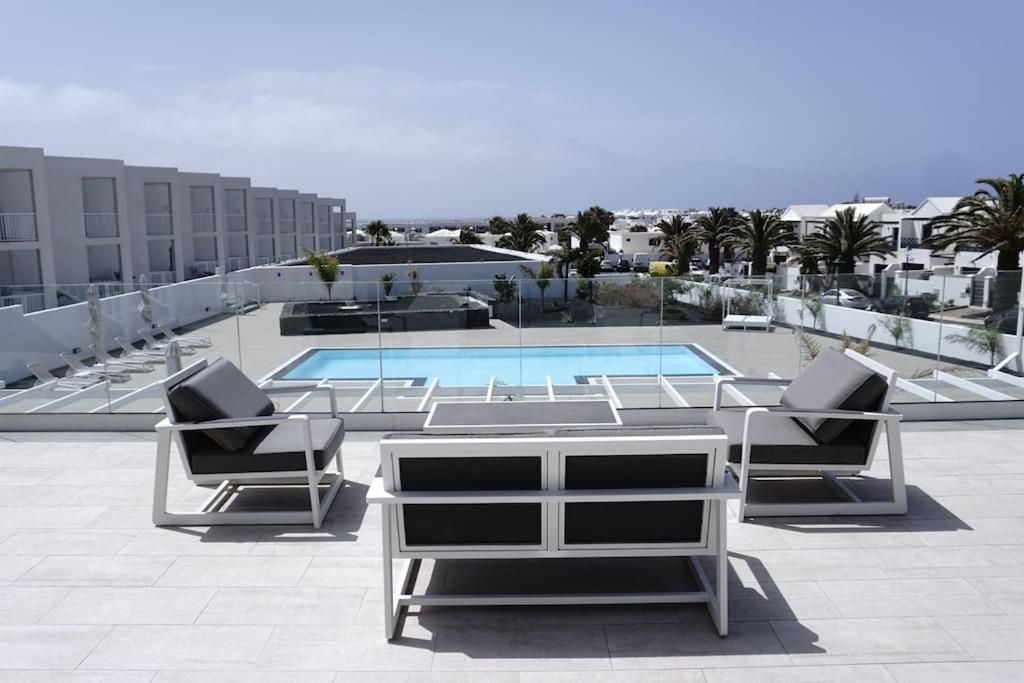 Calma House Apartment Costa Teguise Luaran gambar
