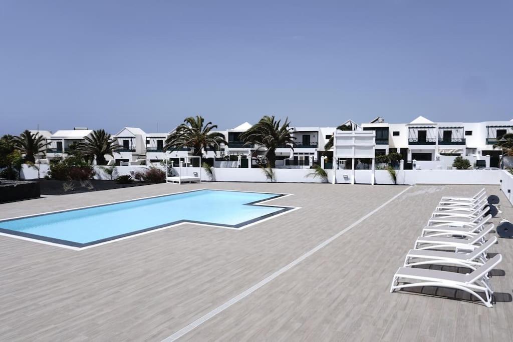 Calma House Apartment Costa Teguise Luaran gambar