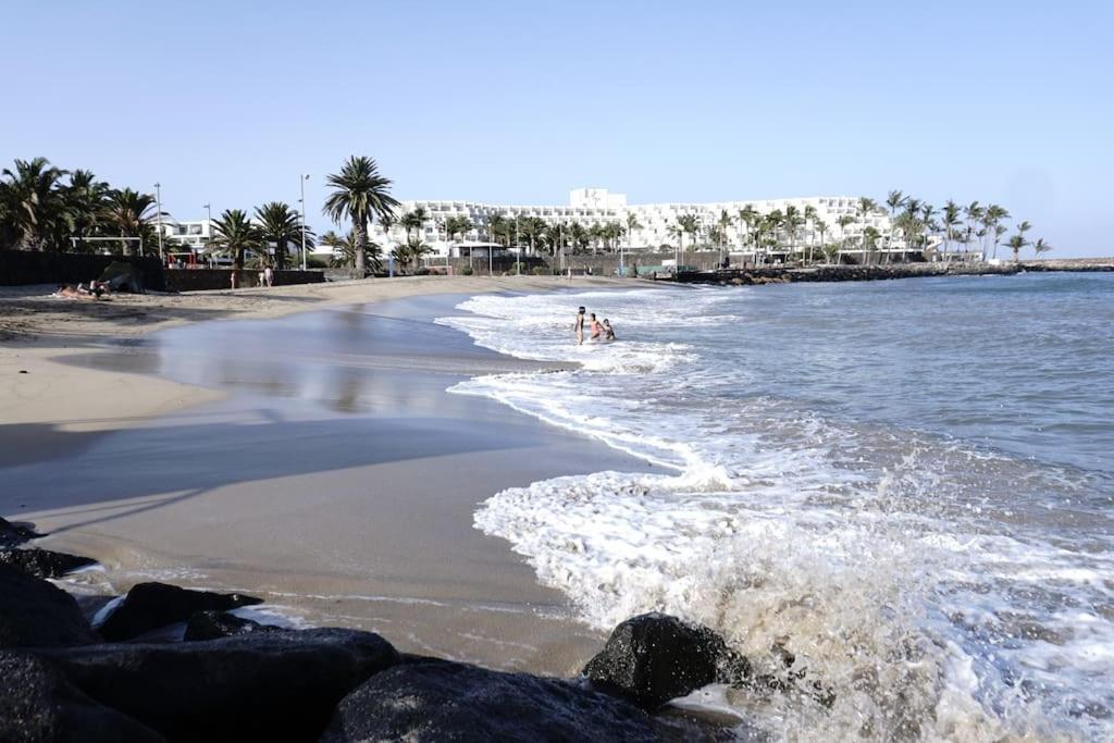 Calma House Apartment Costa Teguise Luaran gambar